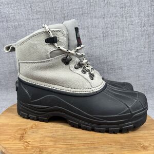 Itasca Boots Men's Size 9 Ice Breaker Waterproof Work Thermolite